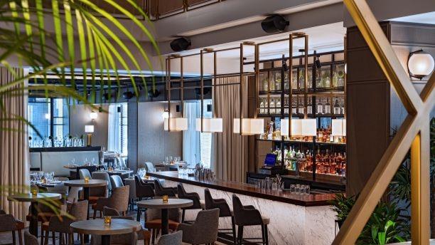 Editorial restaurant image stand-in for Corinne Austin