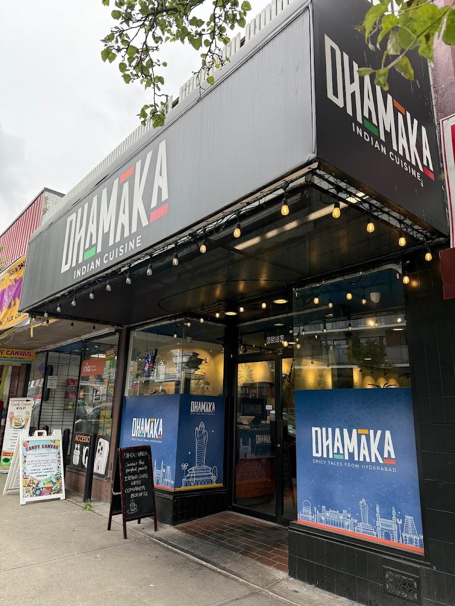 Photo of Dhamaka Indian Restaurant | Vancouver