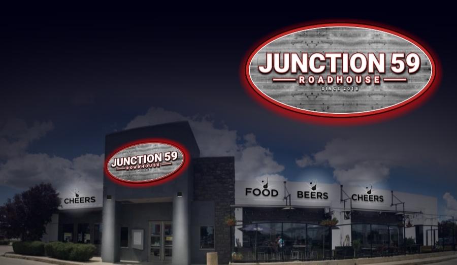 Editorial restaurant image stand-in for Junction 59 Roadhouse