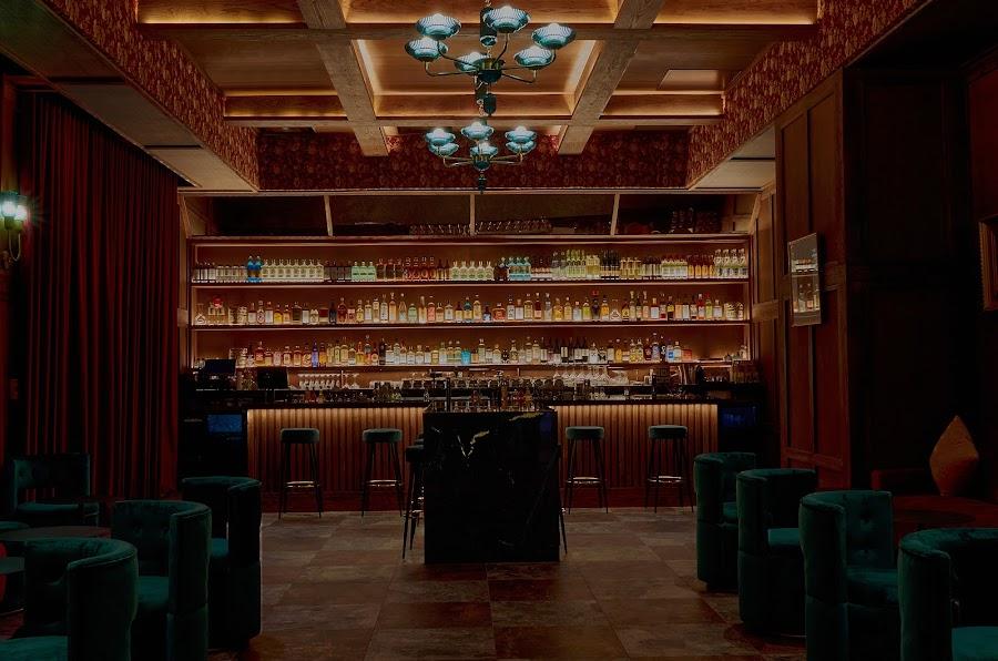 Editorial restaurant image stand-in for Panamericano Bar