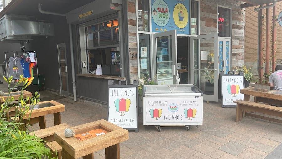 Editorial restaurant image stand-in for Sula Wok