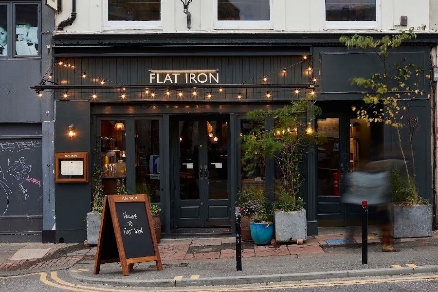 Photo of Flat Iron Brighton
