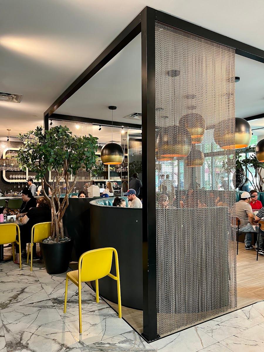 Editorial restaurant image stand-in for Bistro Café