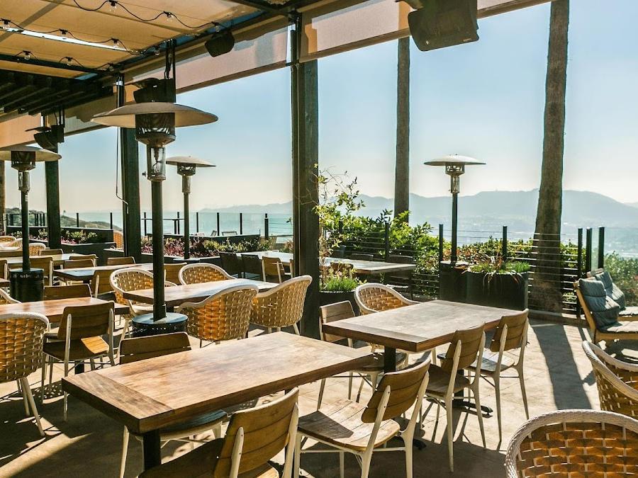 Editorial restaurant image stand-in for Castaway Burbank