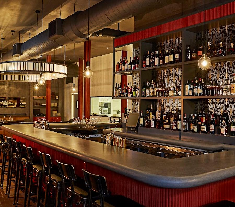 Editorial restaurant image stand-in for Stubborn Seed - Miami Beach