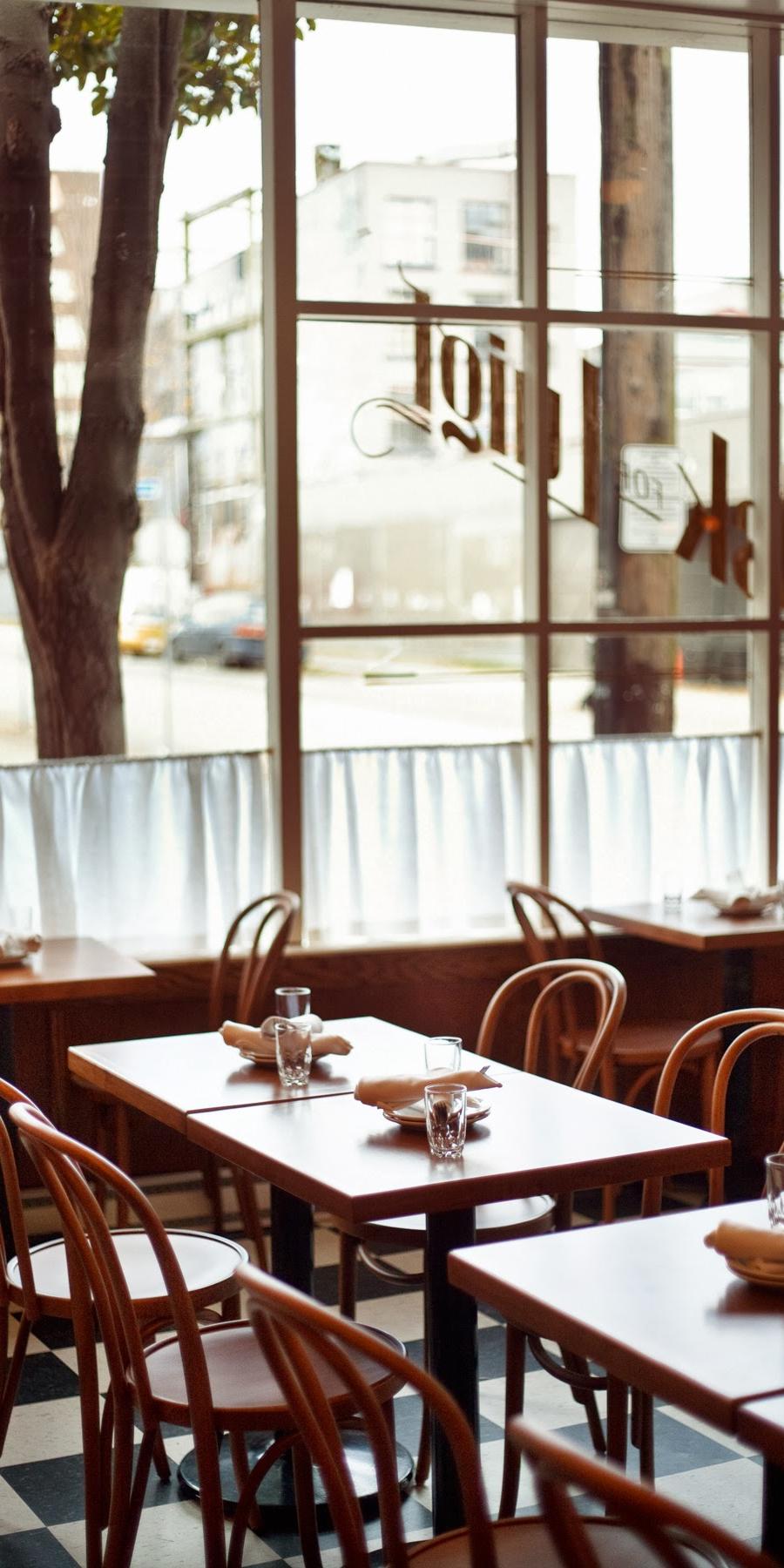 Editorial restaurant image stand-in for Ask For Luigi Restaurant