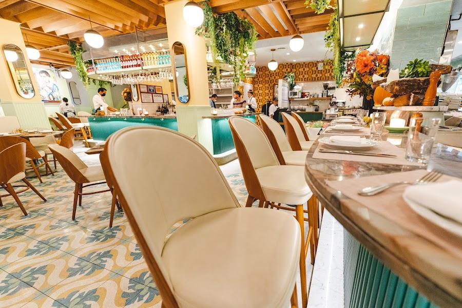 Editorial restaurant image stand-in for Dagon