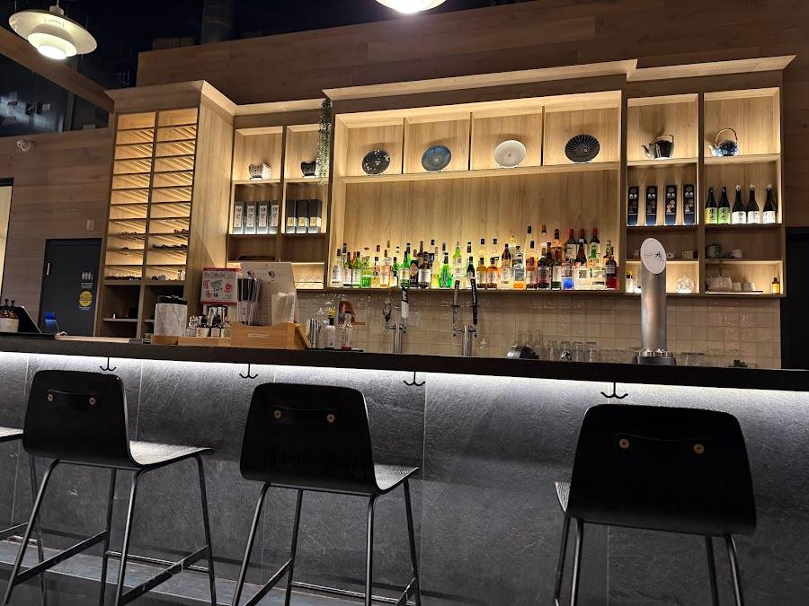Editorial restaurant image stand-in for AFURI ramen + dumpling Toronto