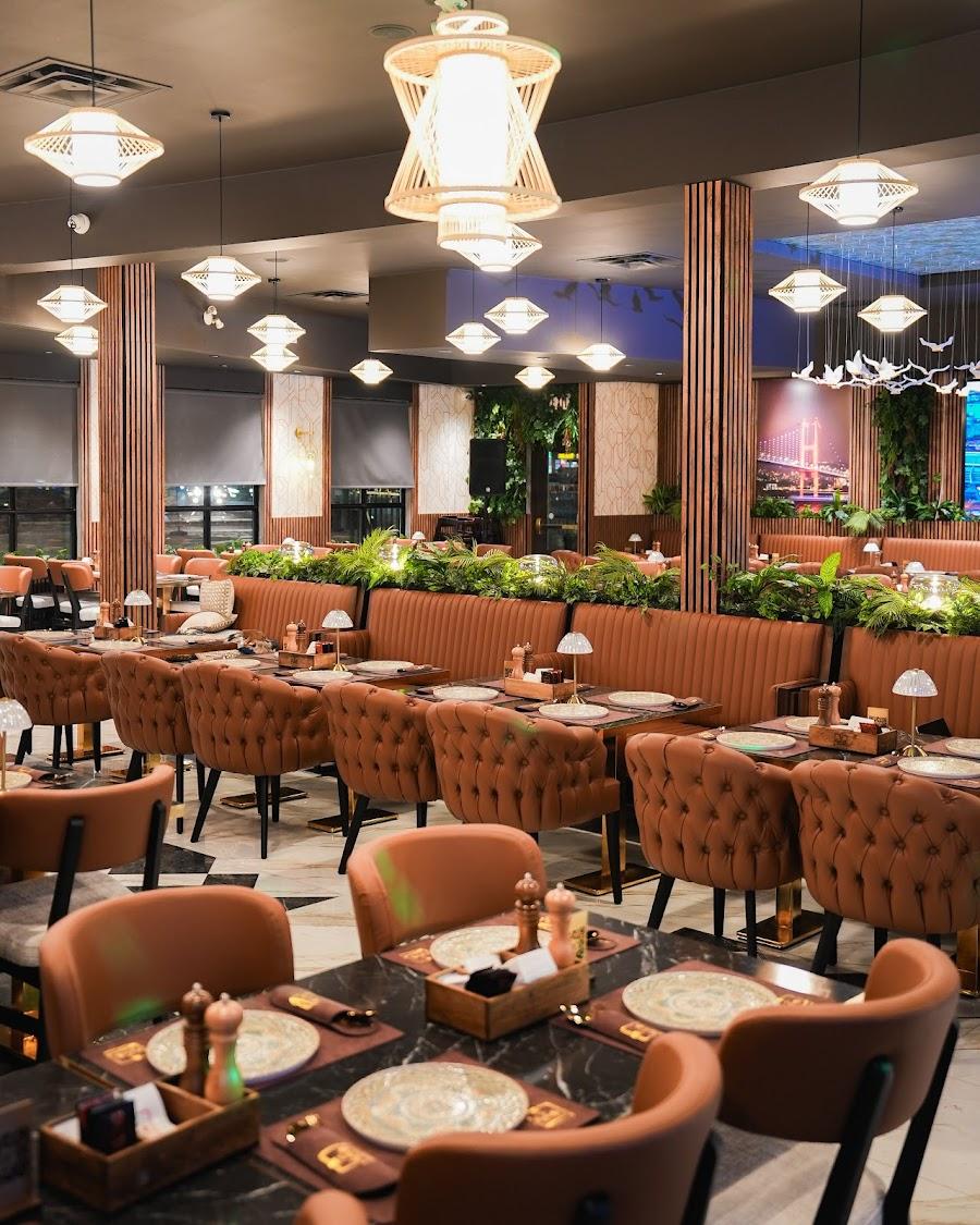 Editorial restaurant image stand-in for Agha Turkish Restaurant Ottawa