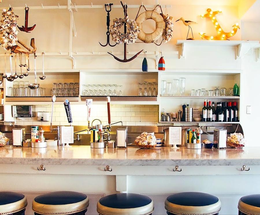 Editorial restaurant image stand-in for Anchor Oyster Bar