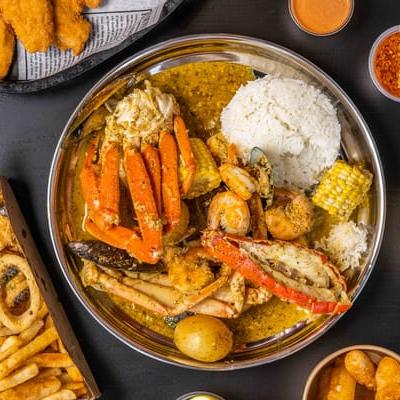 Seau de Crabe Restaurant photo 2