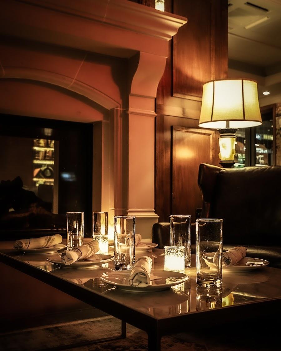 Editorial restaurant image stand-in for Vintage Green Rooftop