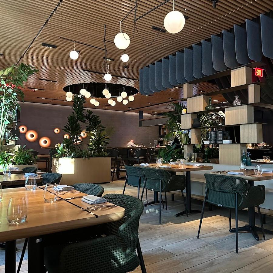 Editorial restaurant image stand-in for BOA Steakhouse