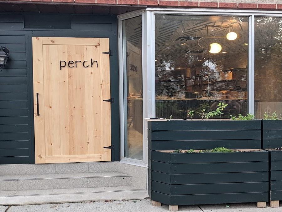 Editorial restaurant image stand-in for Perch