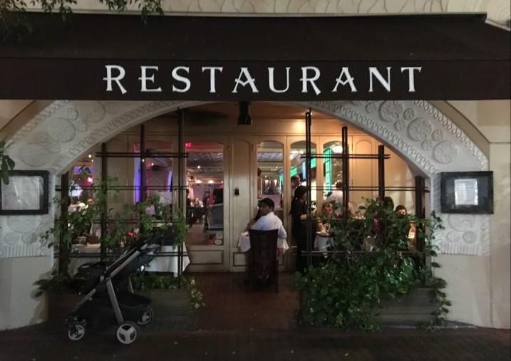 Editorial restaurant image stand-in for Bombay Darbar