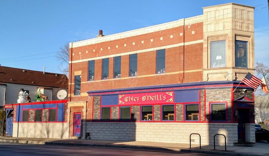 Editorial restaurant image stand-in for Chief O'Neill's Pub Restaurant Beer Garden
