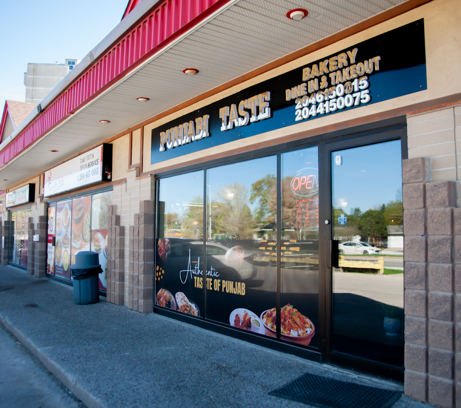 Editorial restaurant image stand-in for Punjabi Taste