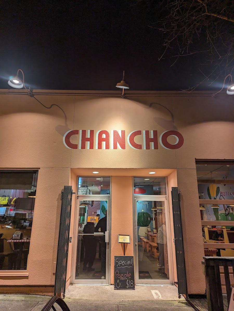 Editorial restaurant image stand-in for Chancho Tortilleria