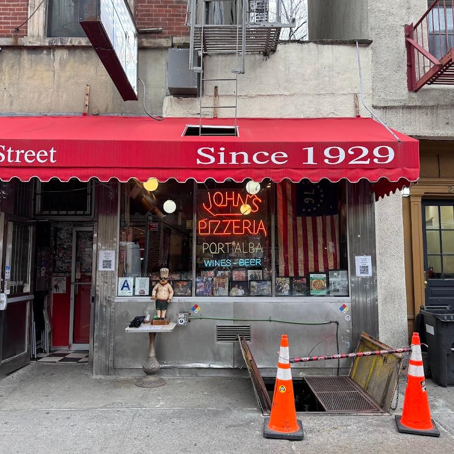 Photo of John's of Bleecker Street