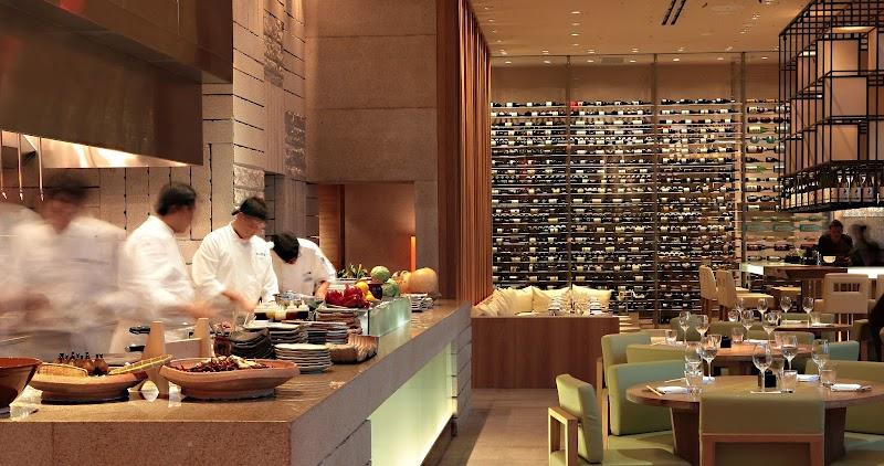 Editorial restaurant image stand-in for Zuma Miami