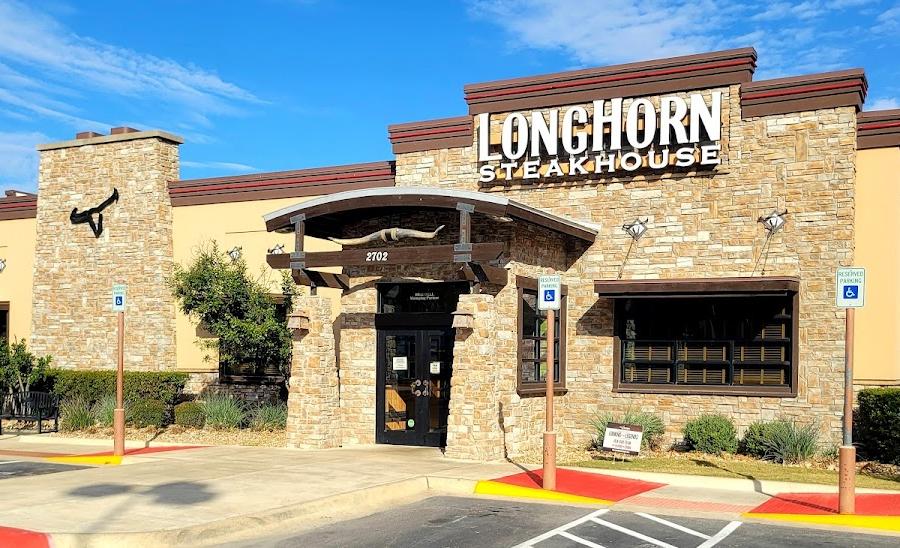 Editorial restaurant image stand-in for LongHorn Steakhouse