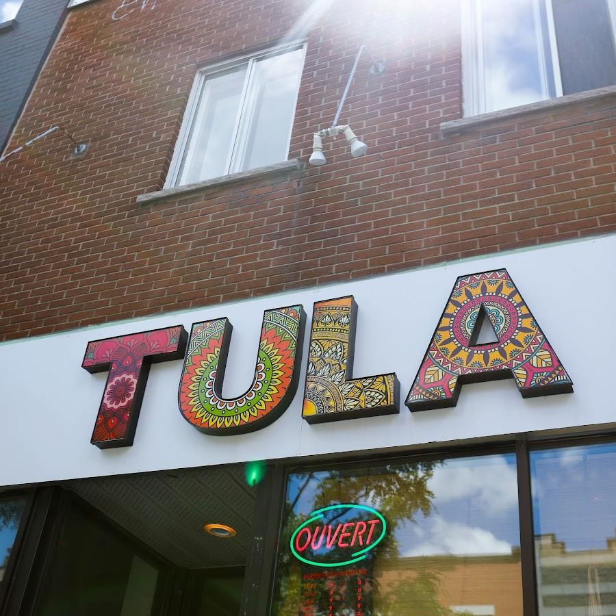 Editorial restaurant image stand-in for TULA - Les repas végétaliens équilibrés