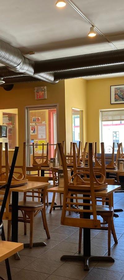 Falafel place photo 2