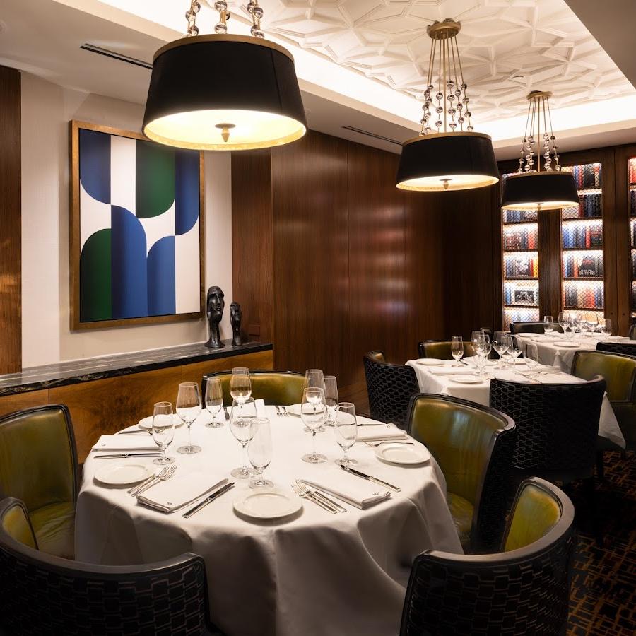 Editorial restaurant image stand-in for Hy's Steakhouse & Cocktail Bar