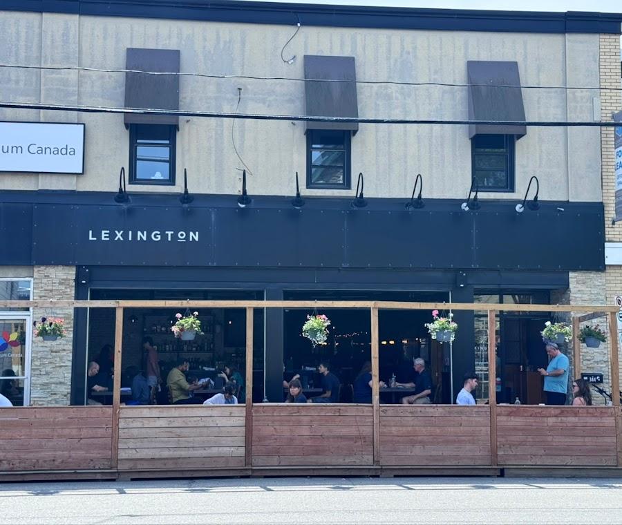 Editorial restaurant image stand-in for Lexington Smokehouse & Bar