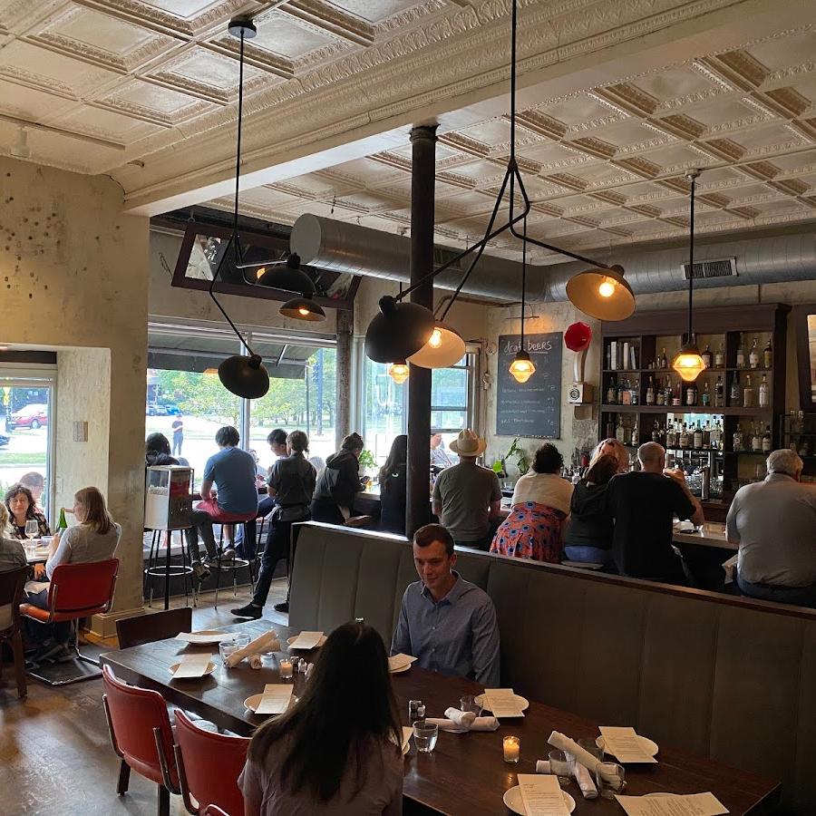 Editorial restaurant image stand-in for Lula Cafe