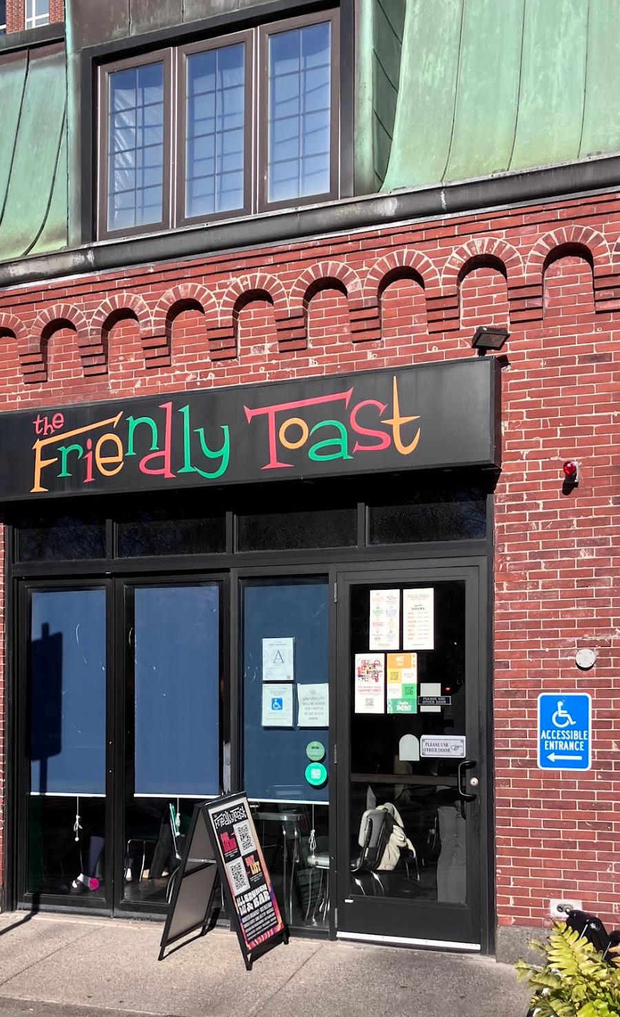 Photo of The Friendly Toast