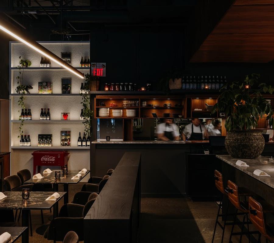 Editorial restaurant image stand-in for AnnaLena