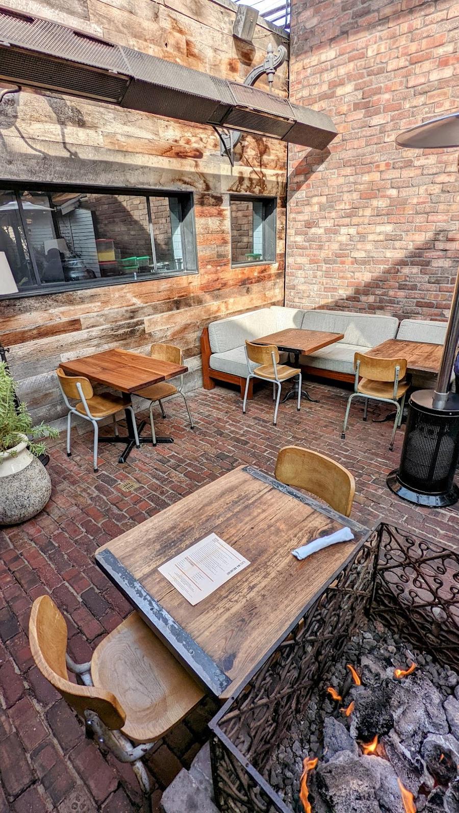 Editorial restaurant image stand-in for Gjelina