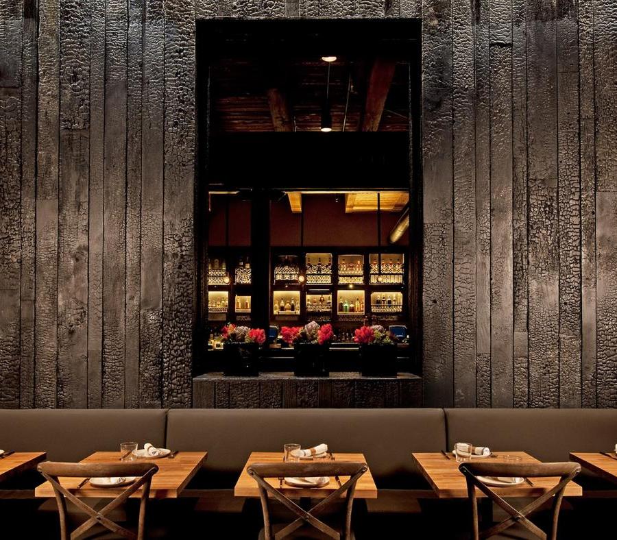 Editorial restaurant image stand-in for Girl & The Goat
