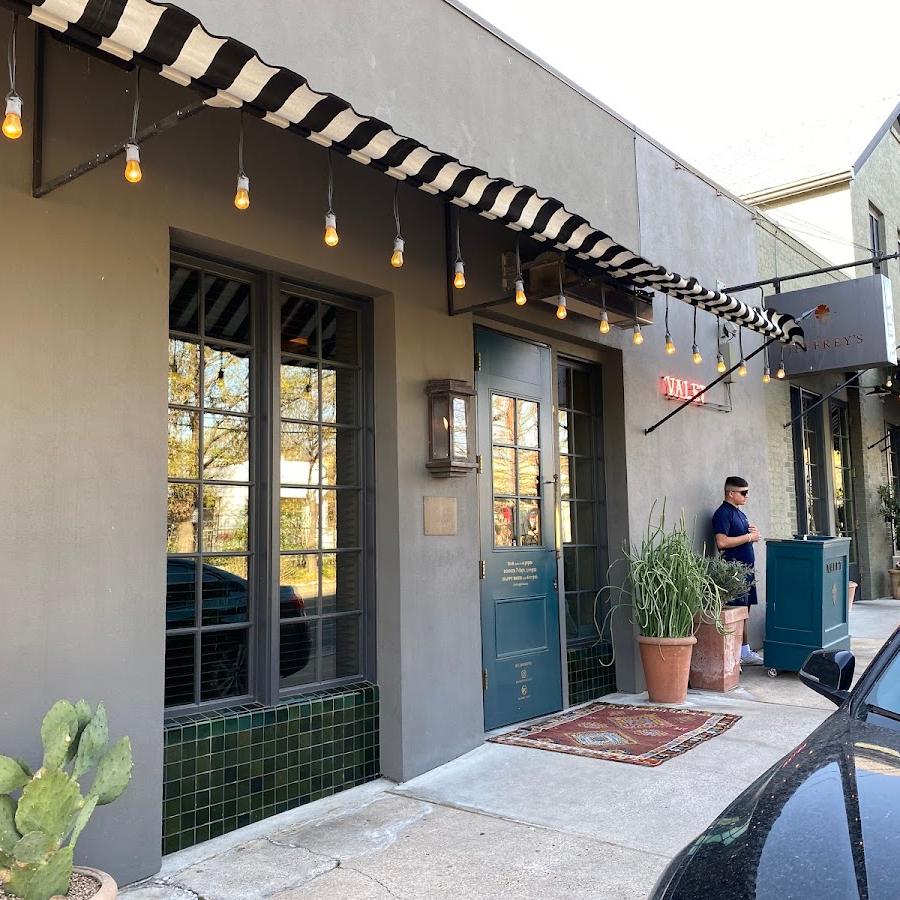 Editorial restaurant image stand-in for Jeffrey's