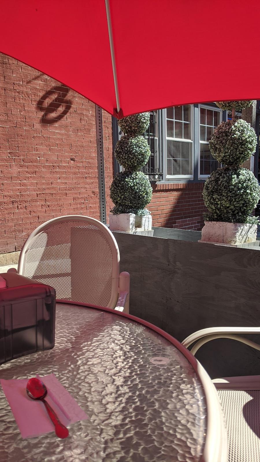 Editorial restaurant image stand-in for Theo's Cozy Corner Restaurant