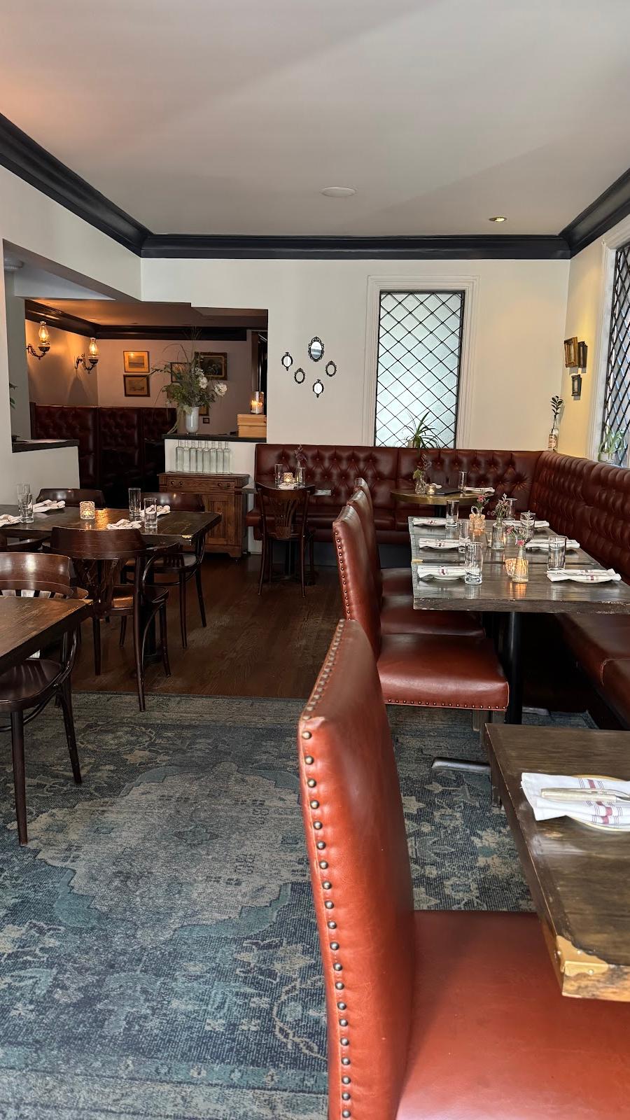 Editorial restaurant image stand-in for North & Navy