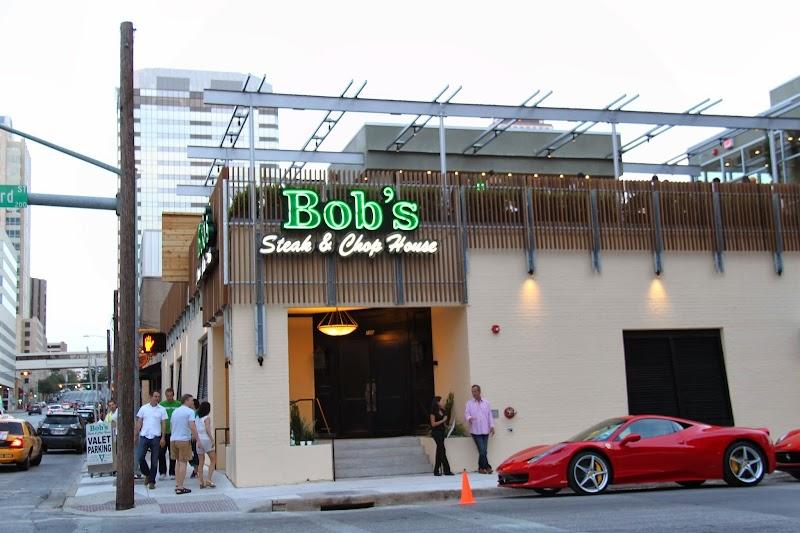 Editorial restaurant image stand-in for Bob's Steak & Chop House - Downtown Austin