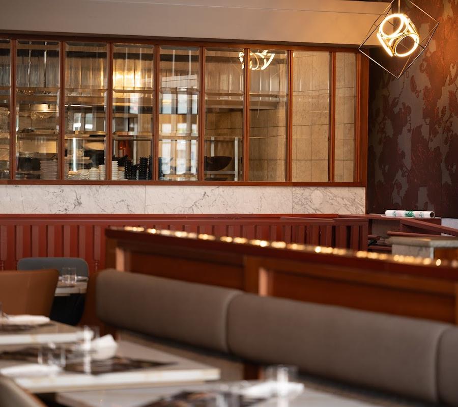 Editorial restaurant image stand-in for Saba Foods Middle Eastern Yemeni Restaurant