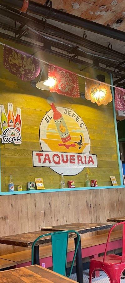El Jefe's Taqueria - Boston Common photo 3