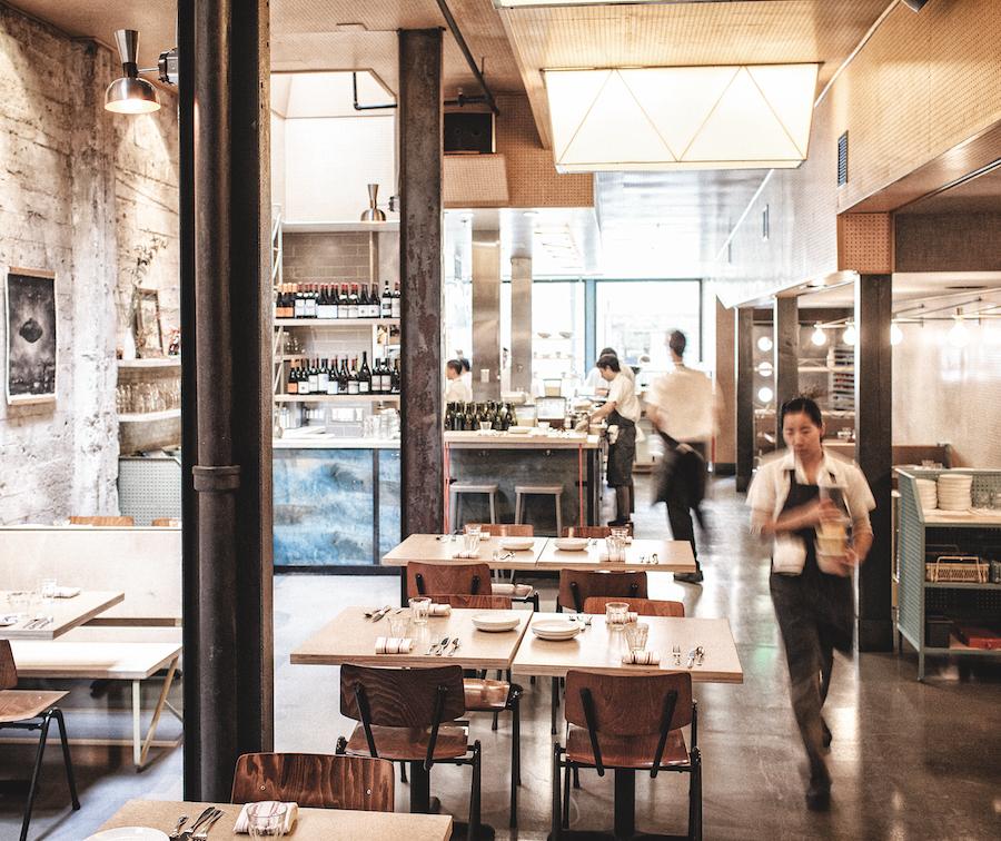 Editorial restaurant image stand-in for State Bird Provisions