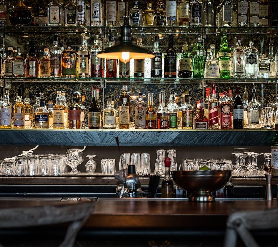 Editorial restaurant image stand-in for The Loyalist