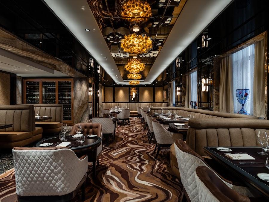 Editorial restaurant image stand-in for Harbour 60 Toronto