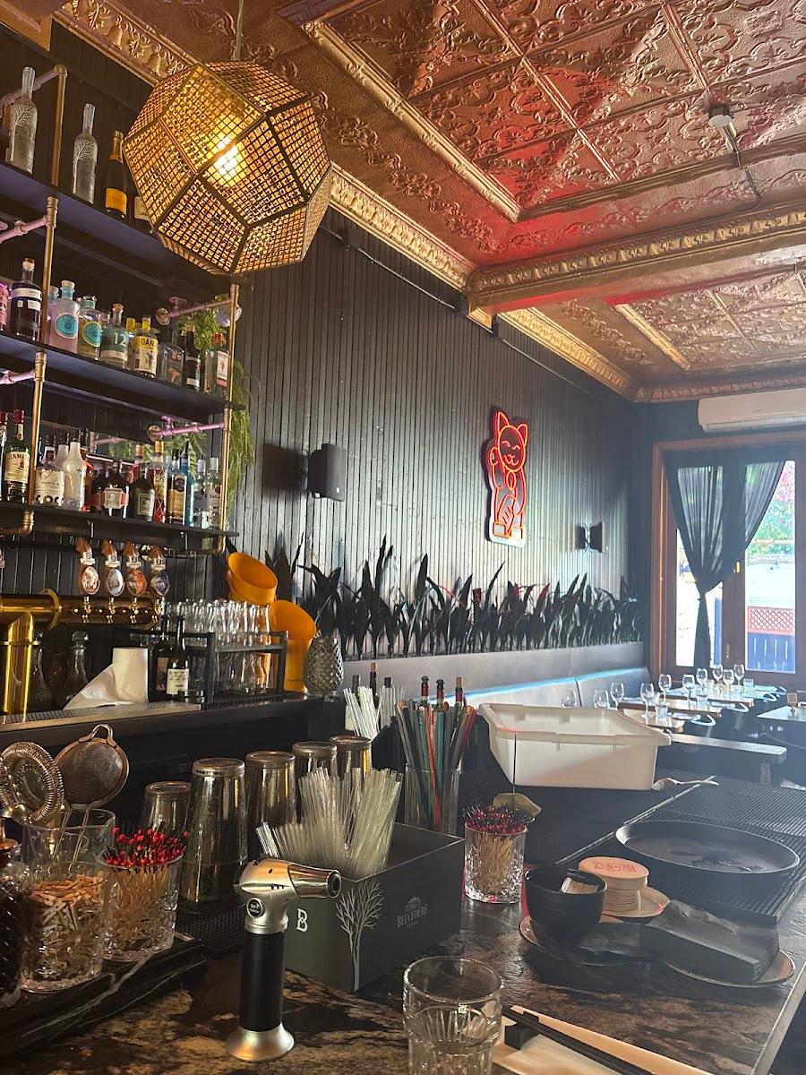 Editorial restaurant image stand-in for Nikkei MTL