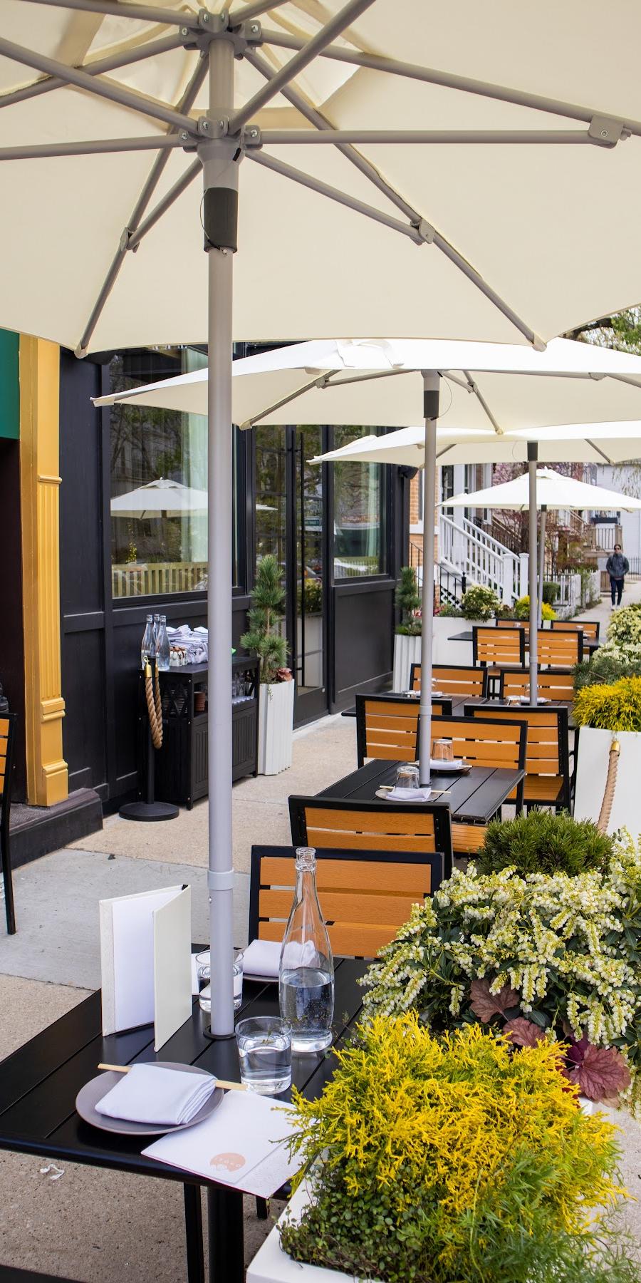 Editorial restaurant image stand-in for Itoko