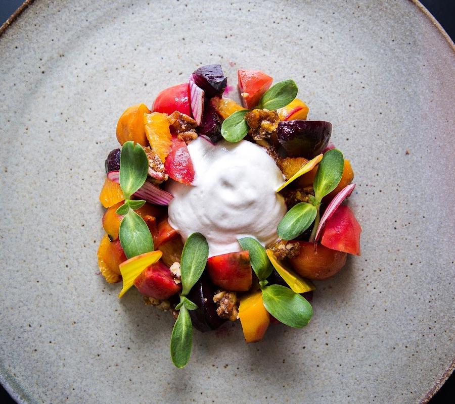 Editorial restaurant image stand-in for Botanist
