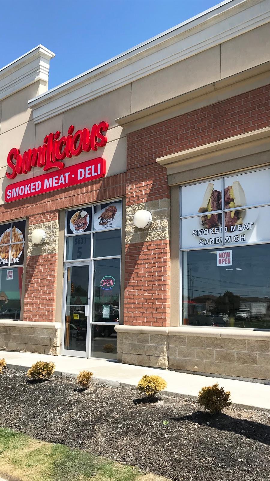 Editorial restaurant image stand-in for SumiLicious Smoked Meat & Deli