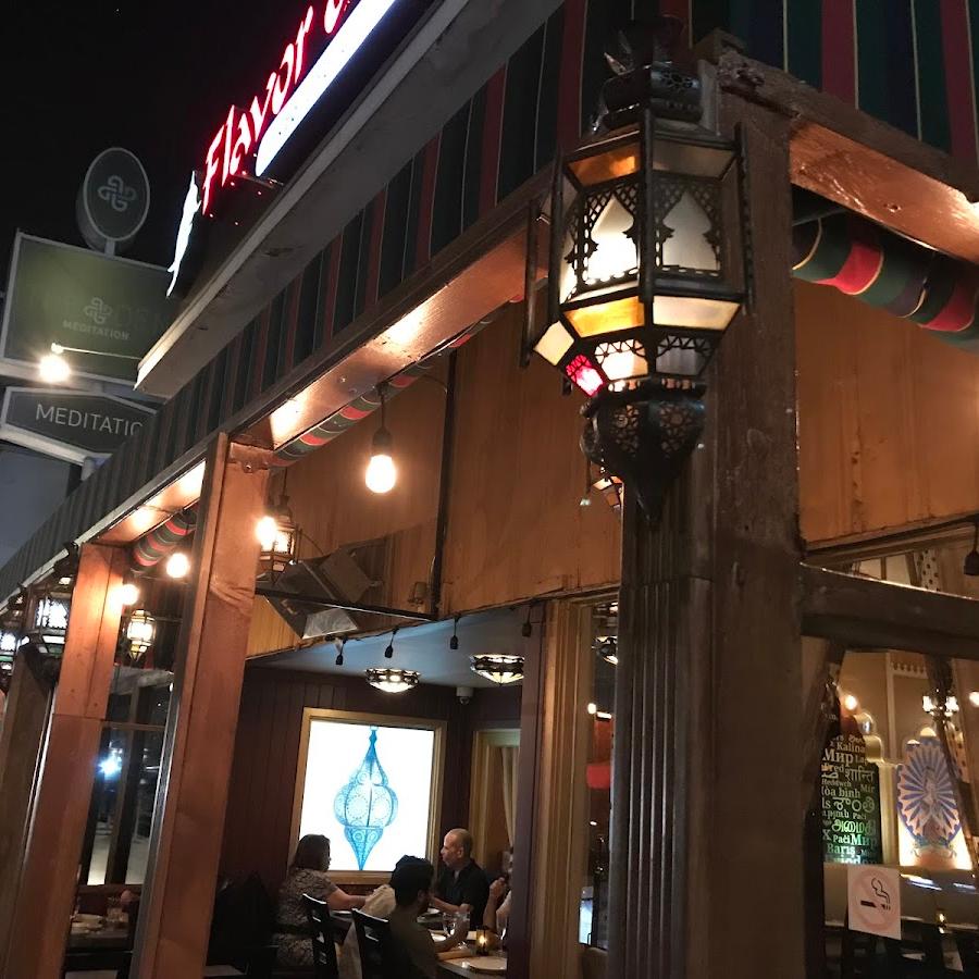 Editorial restaurant image stand-in for Flavor of India - Studio City