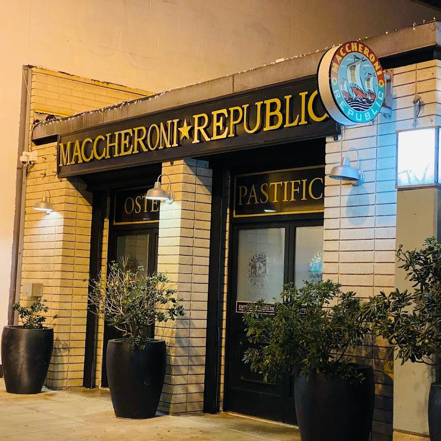 Photo of Maccheroni Republic