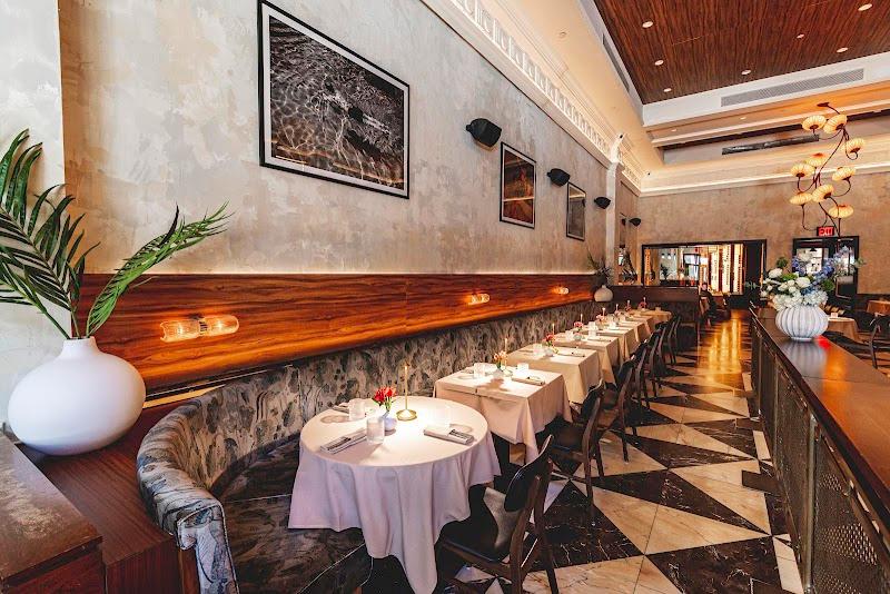 Editorial restaurant image stand-in for L'Adresse NoMad